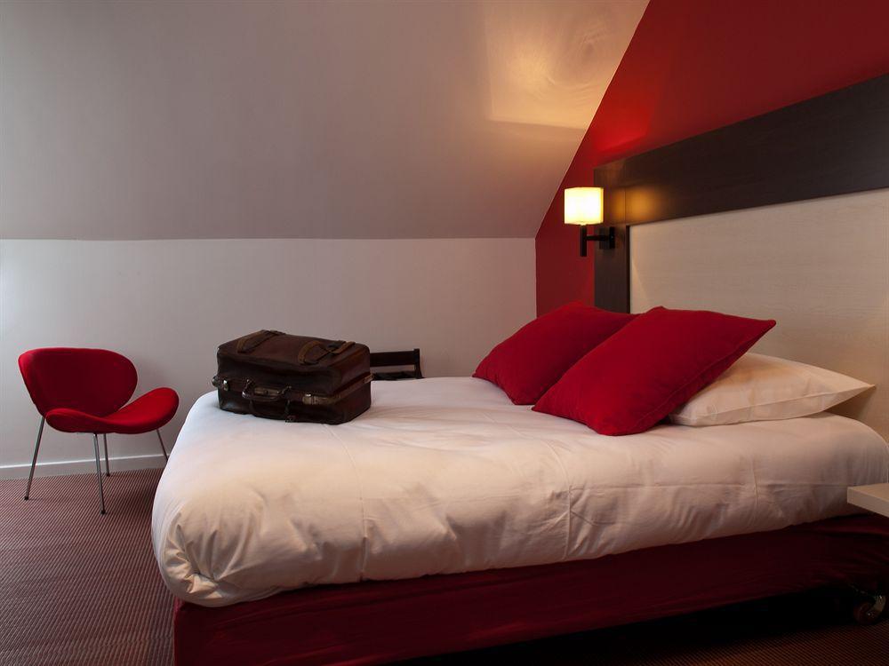 Kyriad Rouen Nord - Mont Saint Aignan 외부 사진