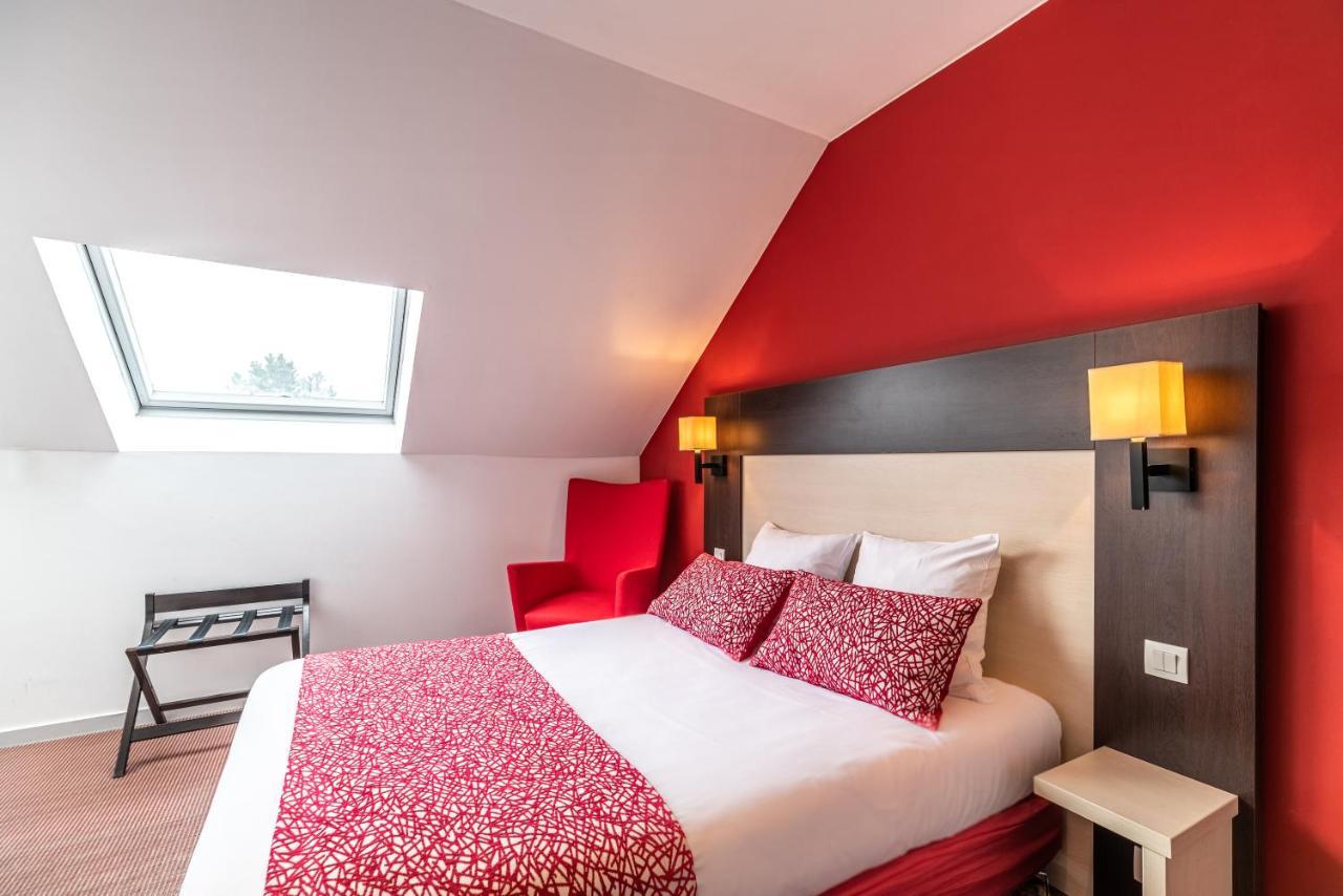 Kyriad Rouen Nord - Mont Saint Aignan 외부 사진